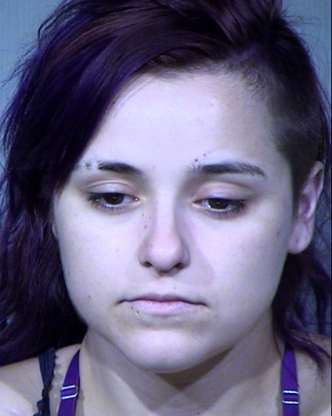 PAIGE MARIE KEMPER Mugshot / Maricopa County Arrests / Maricopa County Arizona