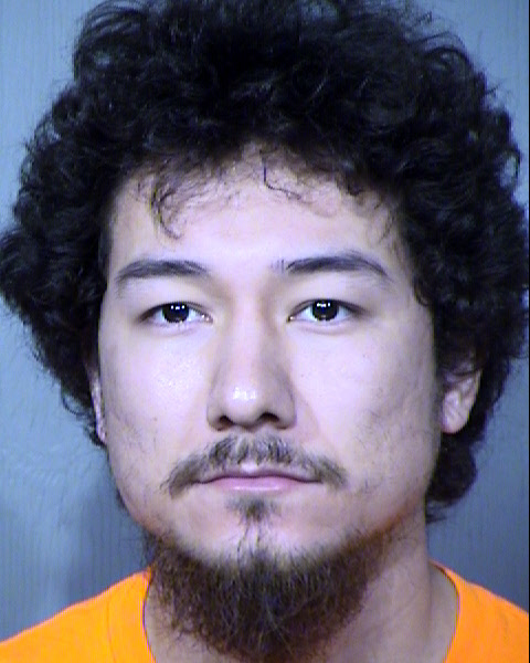 JACOB ZACHARY SERNA Mugshot / Maricopa County Arrests / Maricopa County Arizona