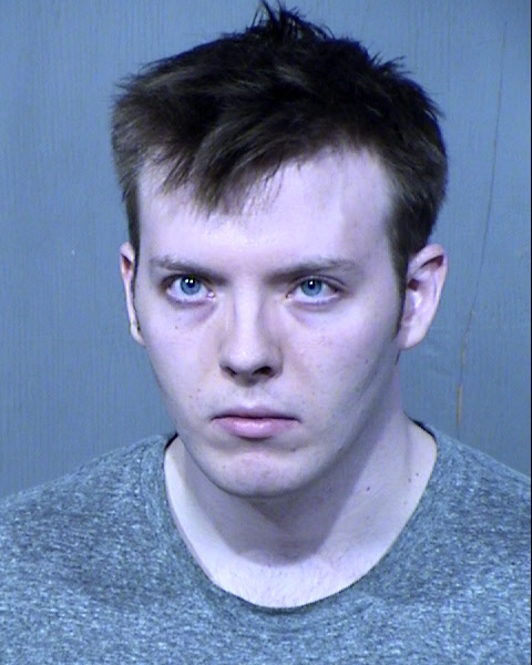 EVAN JAMES WALLER Mugshot / Maricopa County Arrests / Maricopa County Arizona