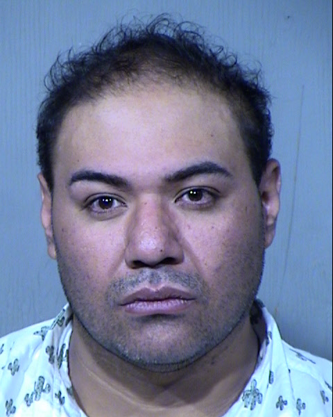 MICHAEL FRANCISCO RERODRIGUEZ Mugshot / Maricopa County Arrests / Maricopa County Arizona