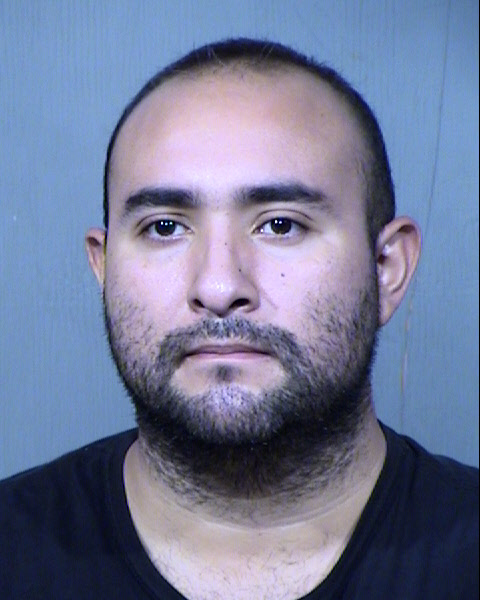 CHRISTIAN CARRILLO Mugshot / Maricopa County Arrests / Maricopa County Arizona