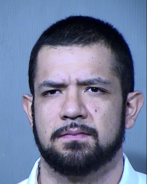 CRISTIAN LOZANO Mugshot / Maricopa County Arrests / Maricopa County Arizona