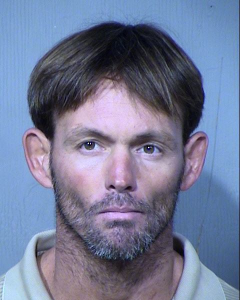 CHRISTOPHER CLAYTON POWELL Mugshot / Maricopa County Arrests / Maricopa County Arizona