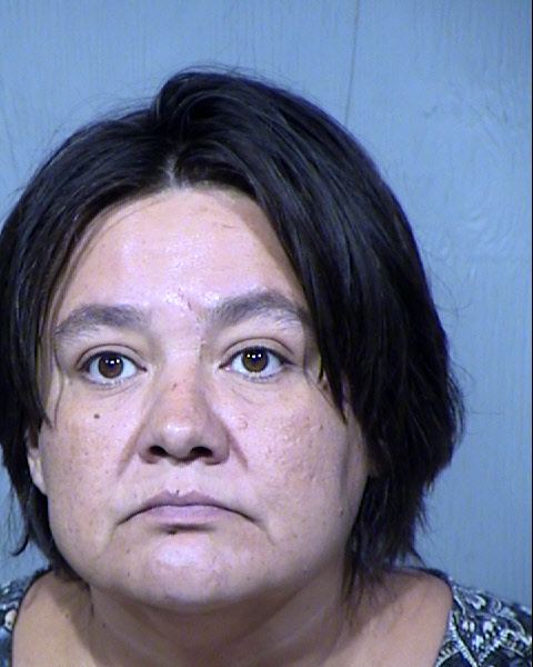 ROSALIE RAE GARCIA Mugshot / Maricopa County Arrests / Maricopa County Arizona