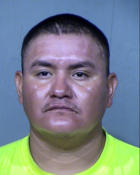 MCDANIEL DAN YAZZIE Mugshot / Maricopa County Arrests / Maricopa County Arizona
