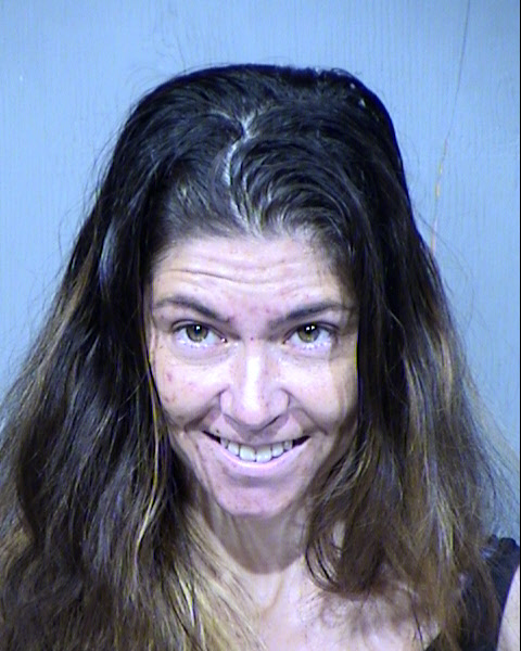 MELANIE MAE WEAVER Mugshot / Maricopa County Arrests / Maricopa County Arizona