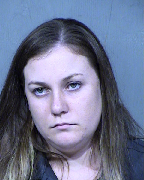 KALI ESPREE JOHNSON Mugshot / Maricopa County Arrests / Maricopa County Arizona