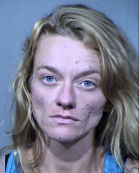 ELIZABETH PRUITT Mugshot / Maricopa County Arrests / Maricopa County Arizona