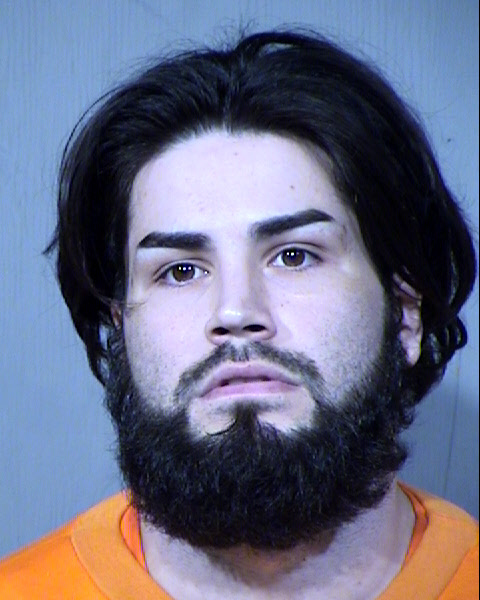 GAVING ANTHONY LUNA Mugshot / Maricopa County Arrests / Maricopa County Arizona