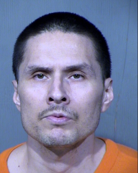 NATHAN MENDOZA Mugshot / Maricopa County Arrests / Maricopa County Arizona