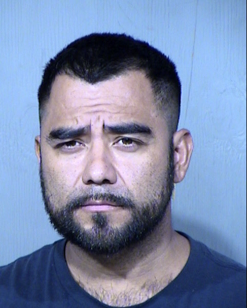 WILBER SANCHEZ Mugshot / Maricopa County Arrests / Maricopa County Arizona