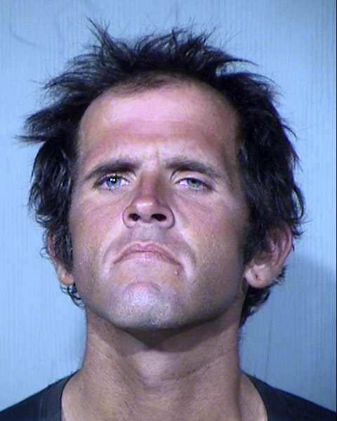 BRETT THOMAS KALEVA Mugshot / Maricopa County Arrests / Maricopa County Arizona