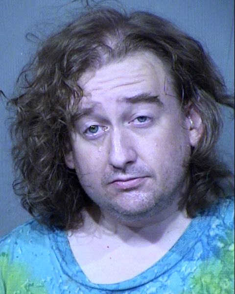 DANIEL BUCHANAN Mugshot / Maricopa County Arrests / Maricopa County Arizona