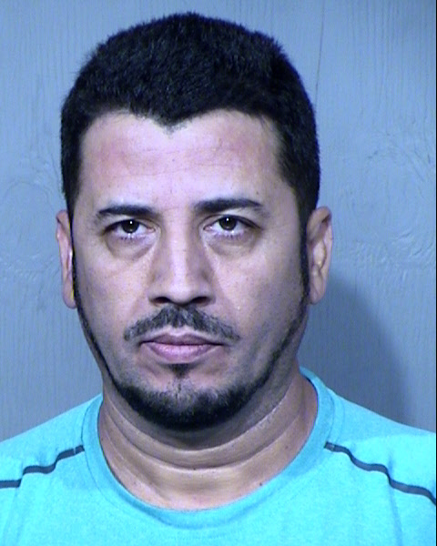 MARCOS LOPEZ-OSUNA Mugshot / Maricopa County Arrests / Maricopa County Arizona