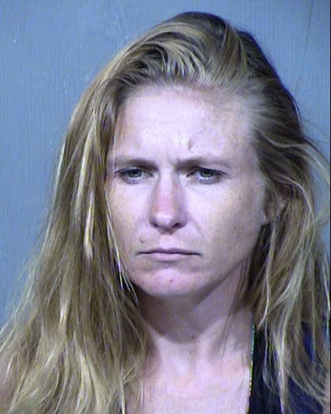 AMANDA MAE GUTTORMSON Mugshot / Maricopa County Arrests / Maricopa County Arizona