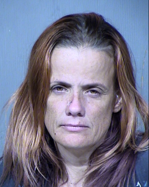 ANGELA ANN DAVIS Mugshot / Maricopa County Arrests / Maricopa County Arizona