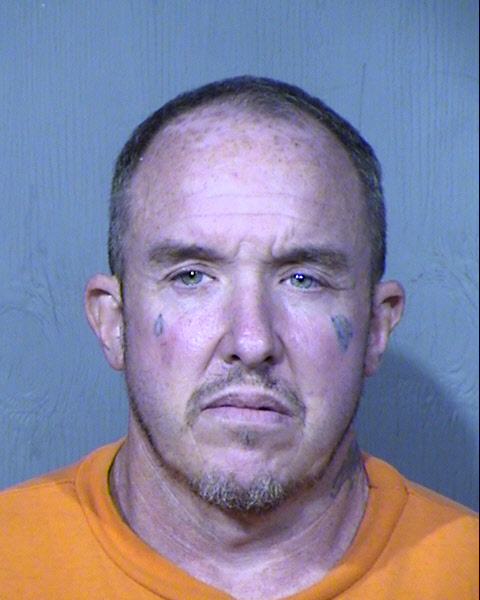 RONALD HARRY HAYS Mugshot / Maricopa County Arrests / Maricopa County Arizona