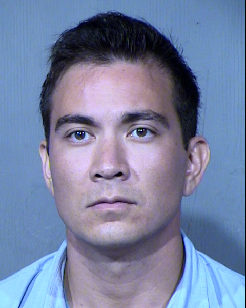 TRAVIS JORDAN VANKLOMPENBERG Mugshot / Maricopa County Arrests / Maricopa County Arizona
