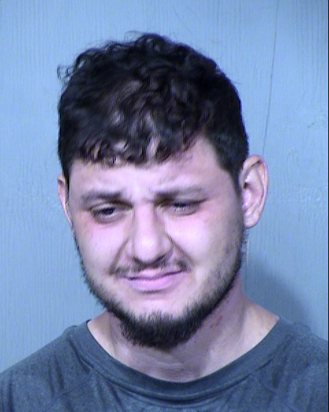 MARIO ANTONIO MADRID Mugshot / Maricopa County Arrests / Maricopa County Arizona
