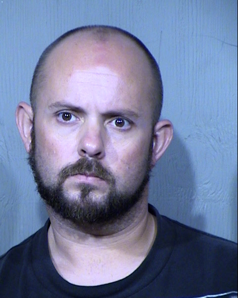 JOSHUA JAMES ROBERTS Mugshot / Maricopa County Arrests / Maricopa County Arizona