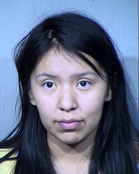 KEVONNA ALLISON ROAN Mugshot / Maricopa County Arrests / Maricopa County Arizona