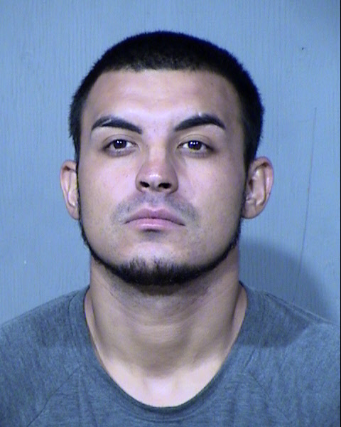 RAYMOND MARIO MARTINEZ Mugshot / Maricopa County Arrests / Maricopa County Arizona