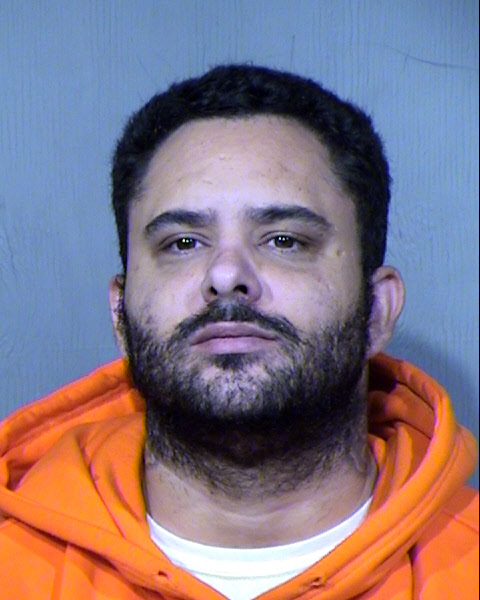 ROBERT BURTON LILIENFELD Mugshot / Maricopa County Arrests / Maricopa County Arizona