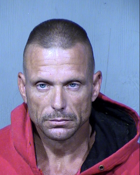 KEVIN MICHEAL BROWN Mugshot / Maricopa County Arrests / Maricopa County Arizona