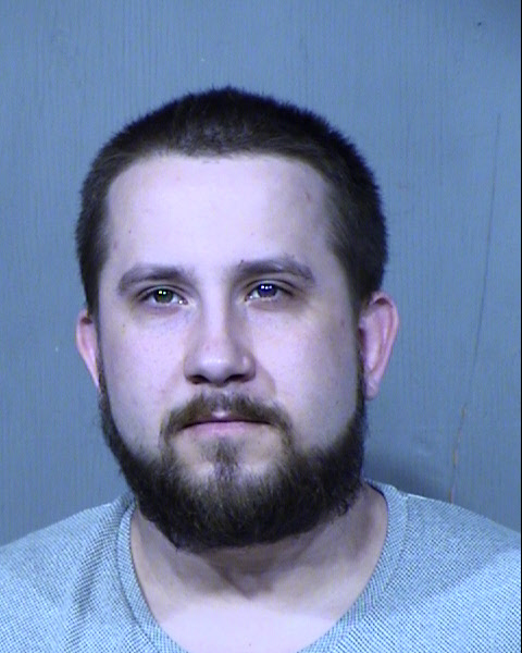 ZECHARIAH CHARLES TENNY Mugshot / Maricopa County Arrests / Maricopa County Arizona