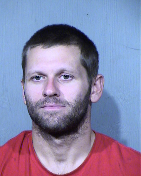 KENIEY ALEXANDER BORSH Mugshot / Maricopa County Arrests / Maricopa County Arizona