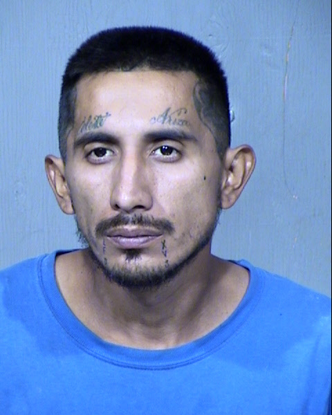 EDUARDO VALADEZ NAJERA Mugshot / Maricopa County Arrests / Maricopa County Arizona