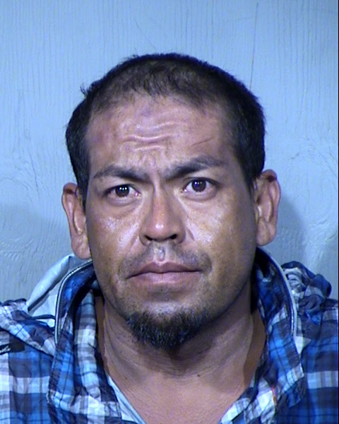 ALEX STEVEN GUTIERREZ Mugshot / Maricopa County Arrests / Maricopa County Arizona