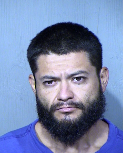 IVAN AVINA Mugshot / Maricopa County Arrests / Maricopa County Arizona