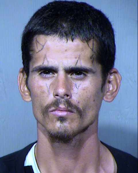 JOSE MIGUEL MARTINEZ Mugshot / Maricopa County Arrests / Maricopa County Arizona