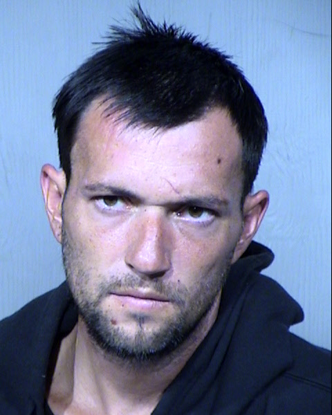 PAUL BRANDON RANGEL Mugshot / Maricopa County Arrests / Maricopa County Arizona