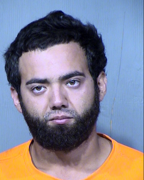FRANCISCO JAVIER NAVARRO BENITEZ Mugshot / Maricopa County Arrests / Maricopa County Arizona