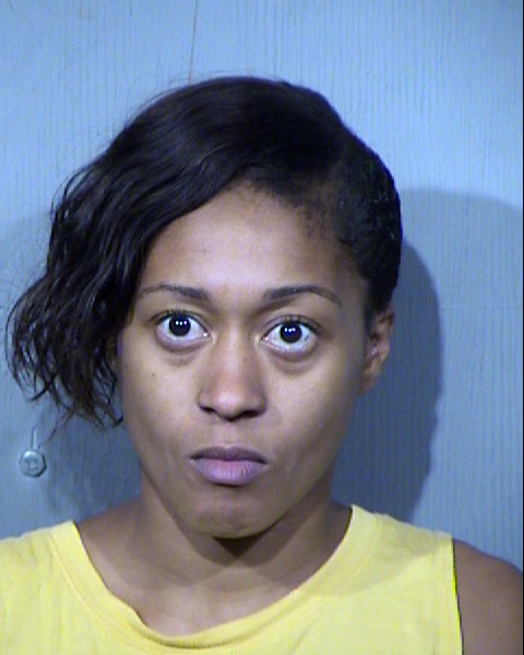 ARIANA SHANTEEFAYE DOSS Mugshot / Maricopa County Arrests / Maricopa County Arizona