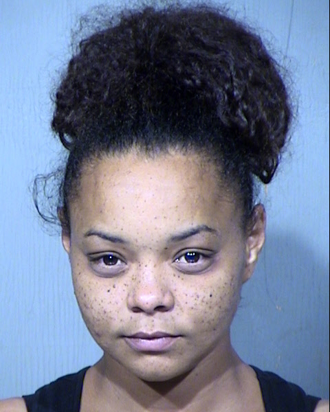 DEANDRA BROOKS Mugshot / Maricopa County Arrests / Maricopa County Arizona