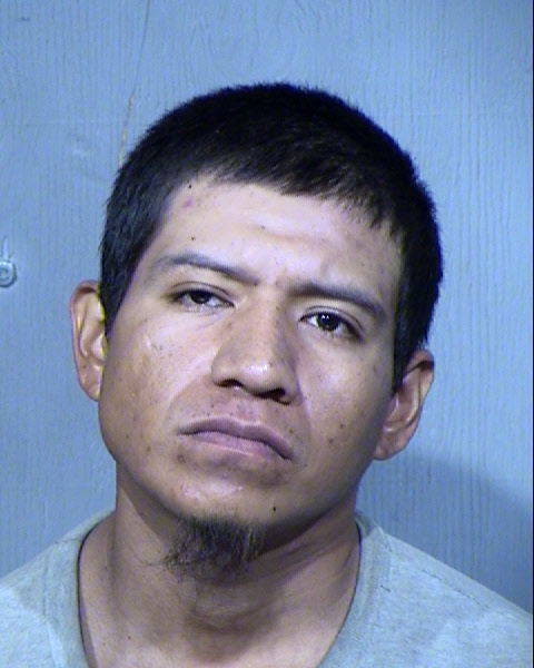JUAN MIGUEL RIOS Mugshot / Maricopa County Arrests / Maricopa County Arizona