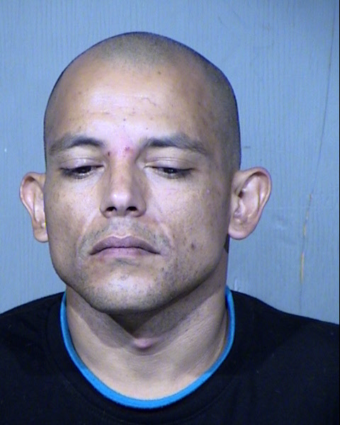 RAYMOND JR DELGADO Mugshot / Maricopa County Arrests / Maricopa County Arizona