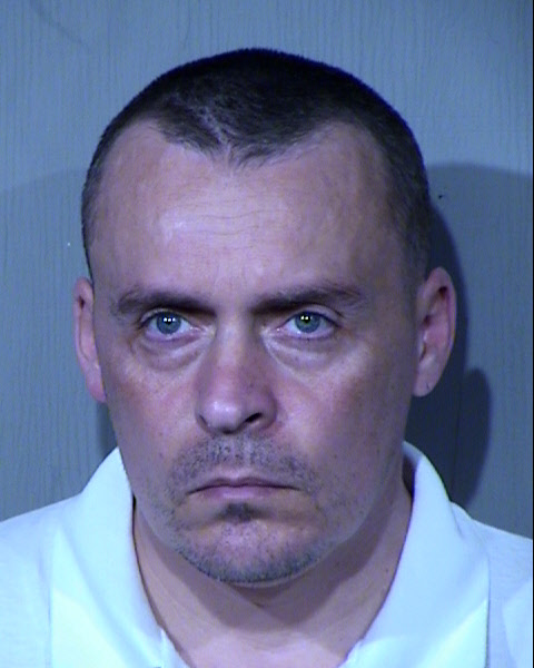 JASON DONALD BOLDUC Mugshot / Maricopa County Arrests / Maricopa County Arizona