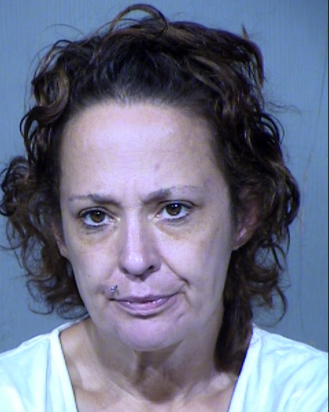 JENNIFER NAOMI BAY Mugshot / Maricopa County Arrests / Maricopa County Arizona