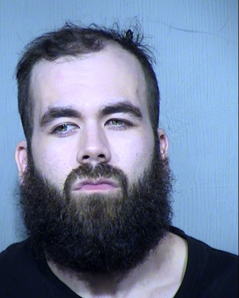 WILLIAM SCOTT SWANSON Mugshot / Maricopa County Arrests / Maricopa County Arizona