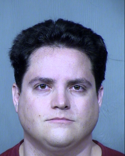 RUSSELL TAVARES Mugshot / Maricopa County Arrests / Maricopa County Arizona
