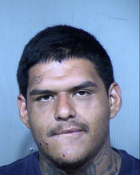 ISAIAH V PALACIOS Mugshot / Maricopa County Arrests / Maricopa County Arizona