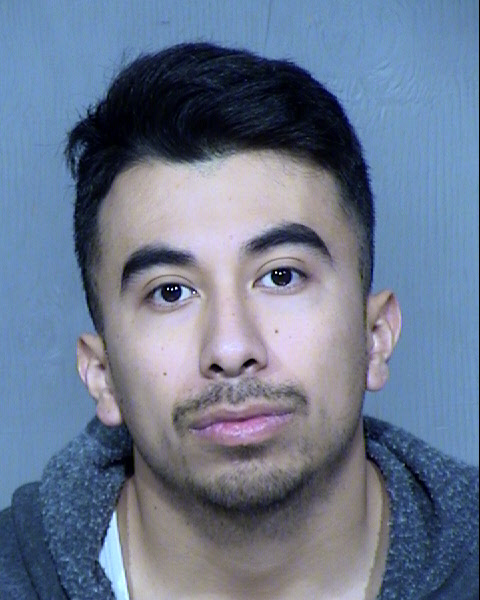 ANGEL LEBRES LEON Mugshot / Maricopa County Arrests / Maricopa County Arizona