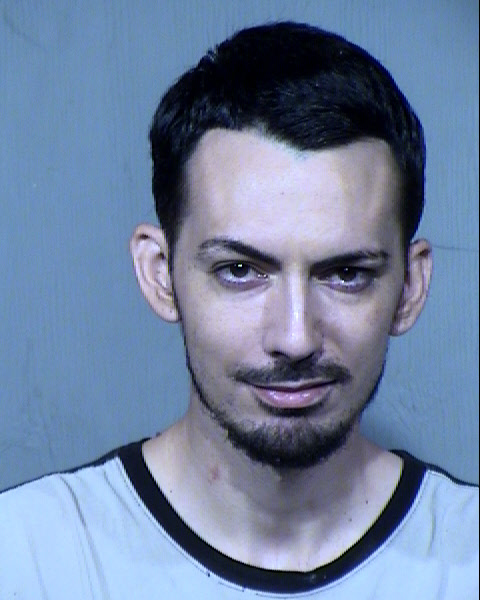 DANIEL E FORRESTER Mugshot / Maricopa County Arrests / Maricopa County Arizona