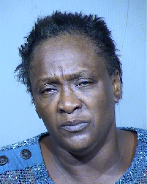 YOLANDA ANNETTE JOHNSON Mugshot / Maricopa County Arrests / Maricopa County Arizona