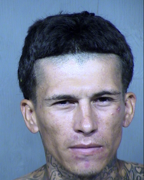 ROBERT EDWARD ZAMORA Mugshot / Maricopa County Arrests / Maricopa County Arizona