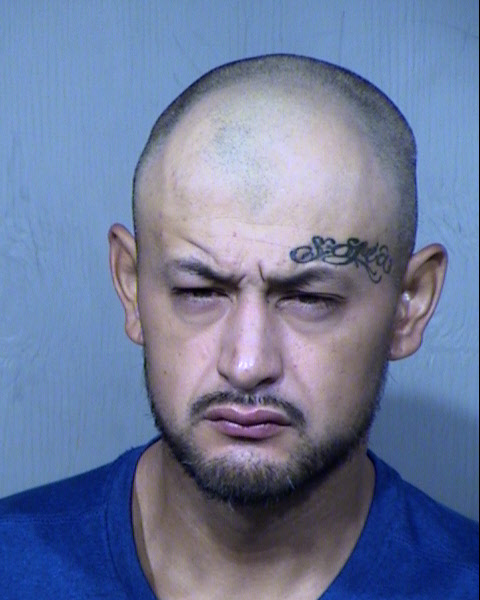 ADRIAN GARCIA GALAVIZ Mugshot / Maricopa County Arrests / Maricopa County Arizona